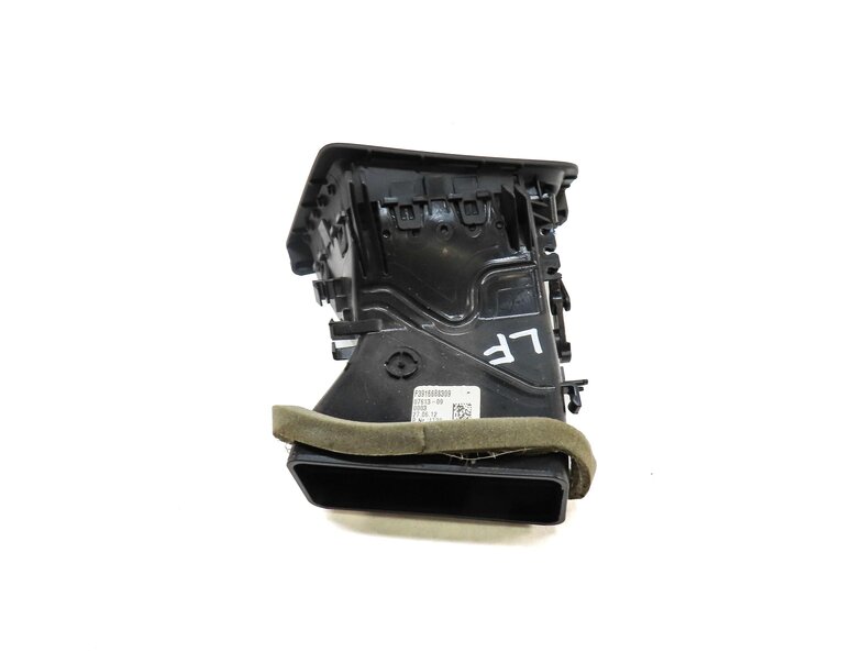 Thumbnail 4: 2013 BMW 535i (F10) FRONT LEFT DRIVER DASH HVAC A/C HEATER AIR VENT (BLACK)