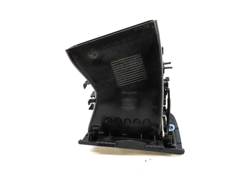 Thumbnail 5: 2013 BMW 535i (F10) FRONT LEFT DRIVER DASH HVAC A/C HEATER AIR VENT (BLACK)
