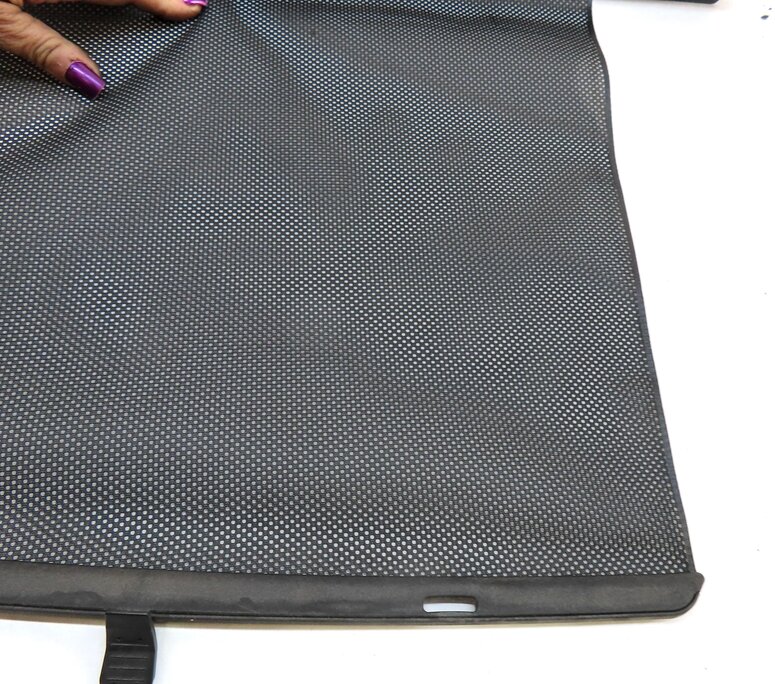 Thumbnail 7: 2011-2016 BMW 528i 535i 550i M5 (F10) LEFT REAR DOOR WINDOW PRIVACY SUN SHADE