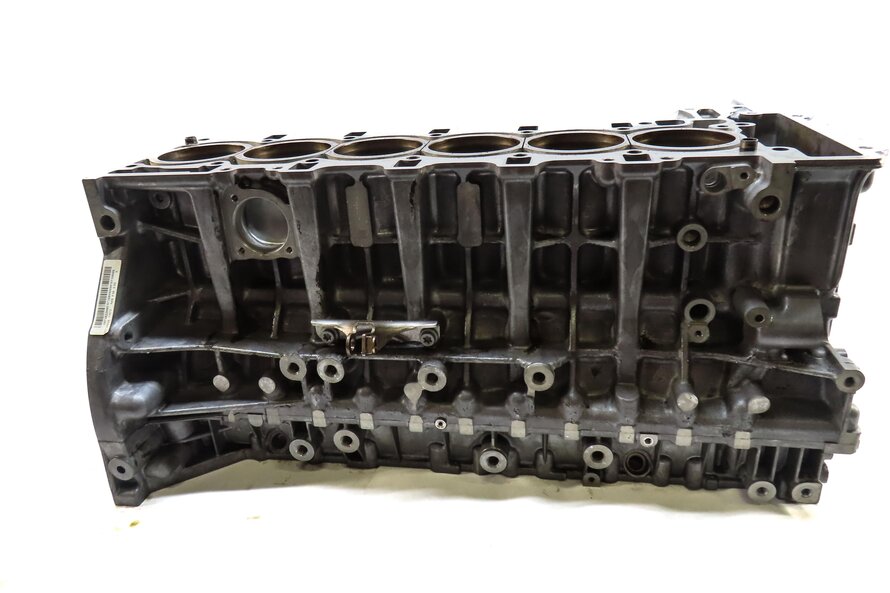 Thumbnail 3: 12-18 BMW 335i 535i 740i X1 X3 X4 X5 X6 - 3.0L N55 TURBO ENGINE CYLINDER BLOCK
