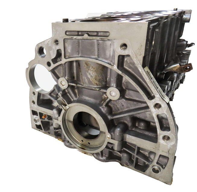 Thumbnail 5: 12-18 BMW 335i 535i 740i X1 X3 X4 X5 X6 - 3.0L N55 TURBO ENGINE CYLINDER BLOCK