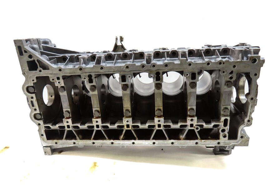 Thumbnail 6: 12-18 BMW 335i 535i 740i X1 X3 X4 X5 X6 - 3.0L N55 TURBO ENGINE CYLINDER BLOCK