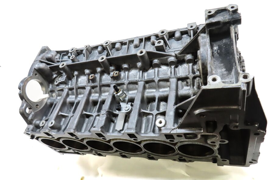 Thumbnail 7: 12-18 BMW 335i 535i 740i X1 X3 X4 X5 X6 - 3.0L N55 TURBO ENGINE CYLINDER BLOCK