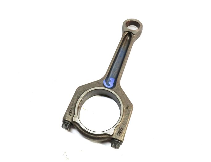 10-14 BMW 1/3/5/6/7/X1/X3/X5/X6 3.0L N55 TURBO ENGINE - PISTON CONNECTING ROD