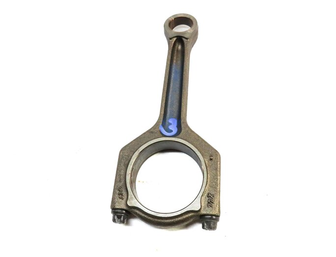 Thumbnail 2: 10-14 BMW 1/3/5/6/7/X1/X3/X5/X6 3.0L N55 TURBO ENGINE - PISTON CONNECTING ROD