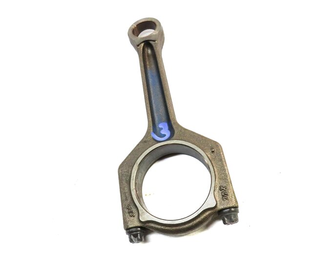 Thumbnail 3: 10-14 BMW 1/3/5/6/7/X1/X3/X5/X6 3.0L N55 TURBO ENGINE - PISTON CONNECTING ROD