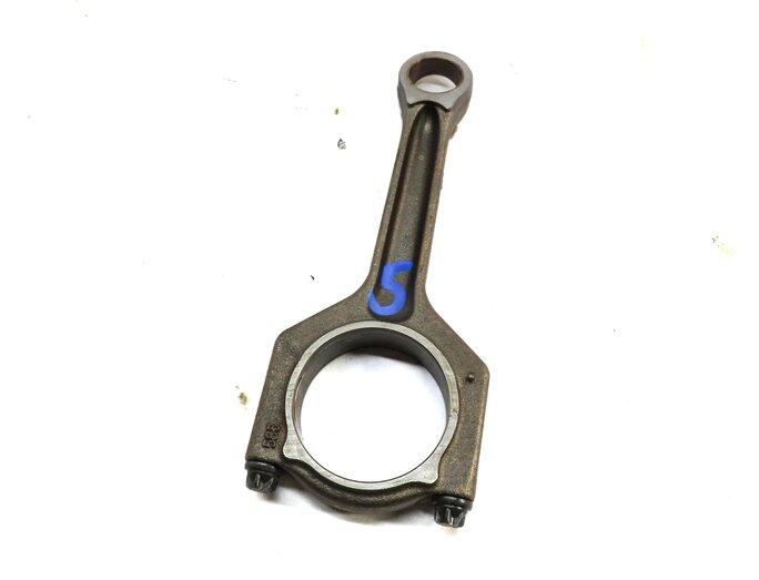 10-14 BMW 1/3/5/6/7/X1/X3/X5/X6 3.0L N55 TURBO ENGINE - PISTON CONNECTING ROD