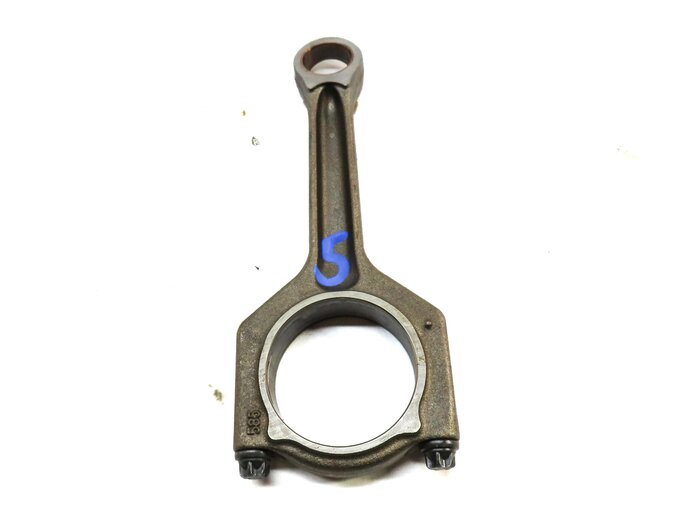 Thumbnail 2: 10-14 BMW 1/3/5/6/7/X1/X3/X5/X6 3.0L N55 TURBO ENGINE - PISTON CONNECTING ROD