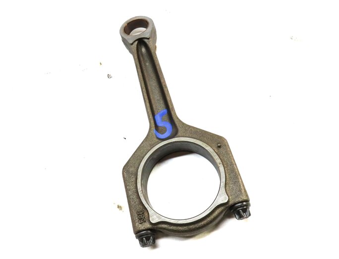 Thumbnail 3: 10-14 BMW 1/3/5/6/7/X1/X3/X5/X6 3.0L N55 TURBO ENGINE - PISTON CONNECTING ROD