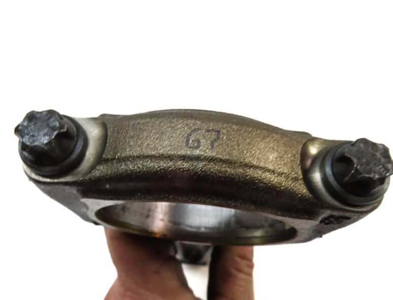 Thumbnail 5: 10-14 BMW 1/3/5/6/7/X1/X3/X5/X6 3.0L N55 TURBO ENGINE - PISTON CONNECTING ROD