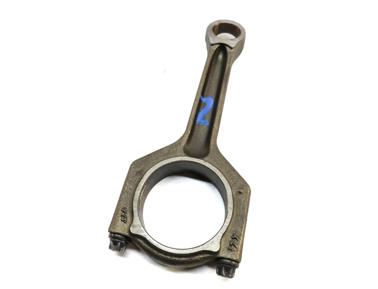 10-14 BMW 1/3/5/6/7/X1/X3/X5/X6 3.0L N55 TURBO ENGINE - PISTON CONNECTING ROD
