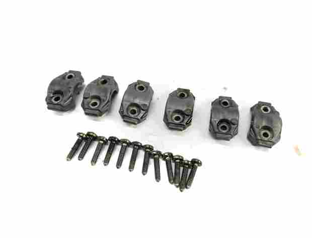 11-19 BMW 1 3 5 7 X1 X3 X5 X6 3.0L F30 N55 ECCENTRIC CAMSHAFT BEARING CAP SET