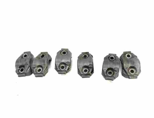 Thumbnail 5: 11-19 BMW 1 3 5 7 X1 X3 X5 X6 3.0L F30 N55 ECCENTRIC CAMSHAFT BEARING CAP SET