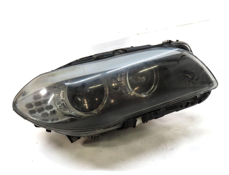 Thumbnail 4: 2011-2013 BMW 528i 535i 550i M5 (F10) RIGHT - XENON HID ADAPTIVE HEADLIGHT LAMP