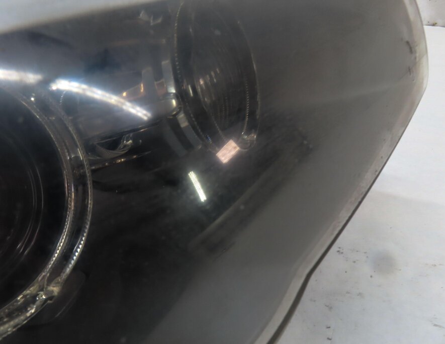 Thumbnail 9: 2011-2013 BMW 528i 535i 550i M5 (F10) RIGHT - XENON HID ADAPTIVE HEADLIGHT LAMP