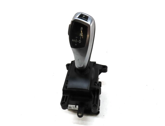 Thumbnail 2: 09-16 BMW 5 7 GT SERIES F01 F07 F10 AUTO TRANSMISSION GEAR SHIFTER SHIFT HANDLE