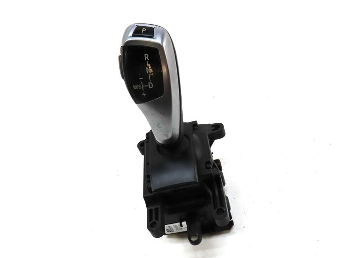 Thumbnail 3: 09-16 BMW 5 7 GT SERIES F01 F07 F10 AUTO TRANSMISSION GEAR SHIFTER SHIFT HANDLE