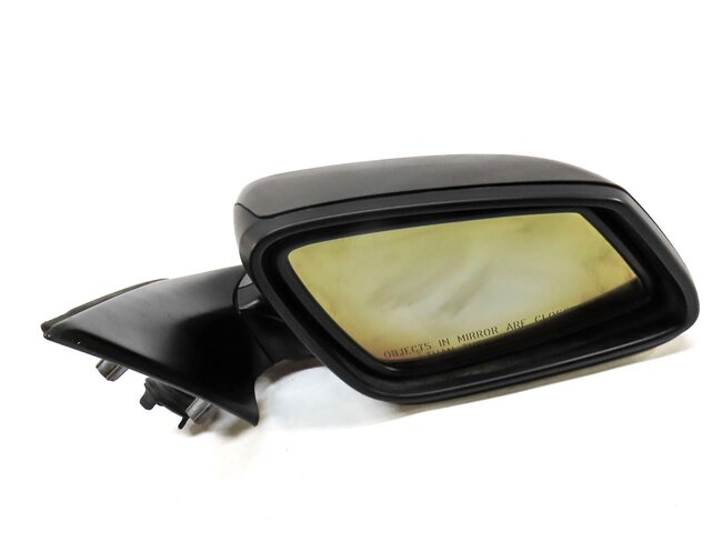 Thumbnail 3: 12-13 BMW 528i 535i 550i F10 RIGHT P-FOLD MEM HEAT AUTODIM DOOR MIRROR (HAVANNA)