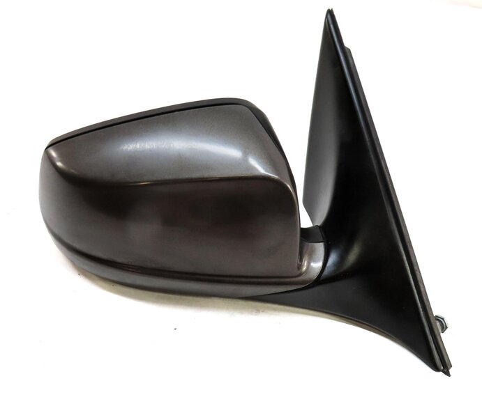 Thumbnail 5: 12-13 BMW 528i 535i 550i F10 RIGHT P-FOLD MEM HEAT AUTODIM DOOR MIRROR (HAVANNA)