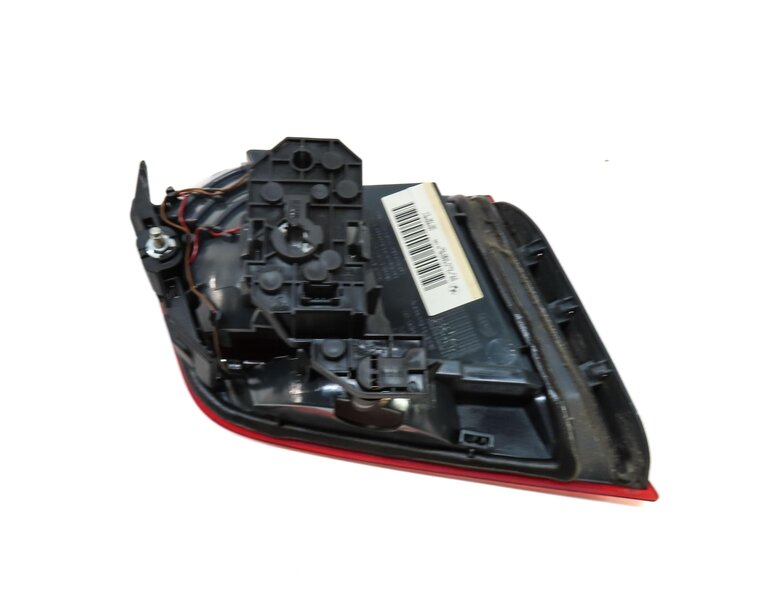 Thumbnail 5: 11-13 BMW 528i 535i 550i M5 (F10) RIGHT REAR INNER TRUNK TAILLIGHT LIGHT LAMP