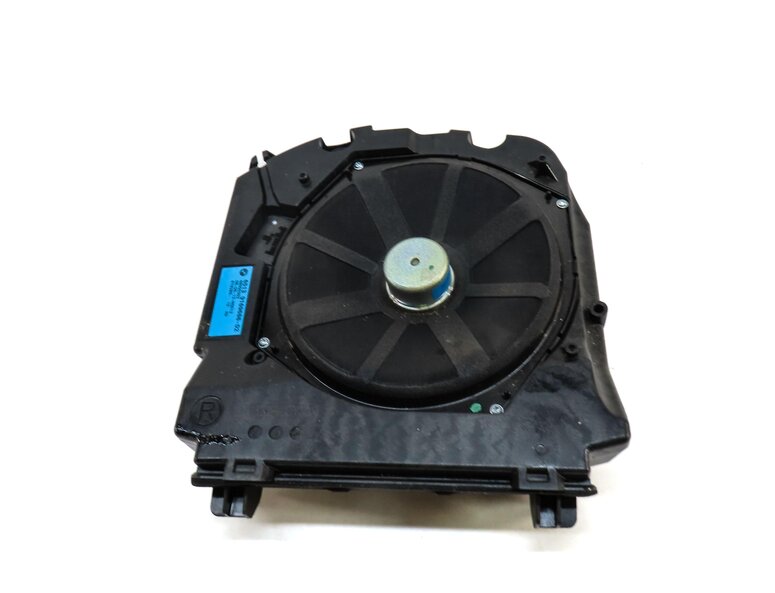 Thumbnail 5: 2013 BMW 535i (F10) FRONT LEFT & RIGHT RADIO SUBWOOFER WOOFER SPEAKER SET 2