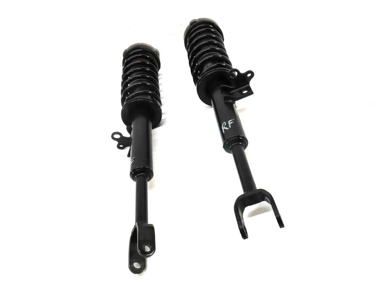 Thumbnail 3: 2011-2015 BMW 535i 550i (F10) RWD - FRONT LEFT & RIGHT STANDARD SHOCK STRUT SET2