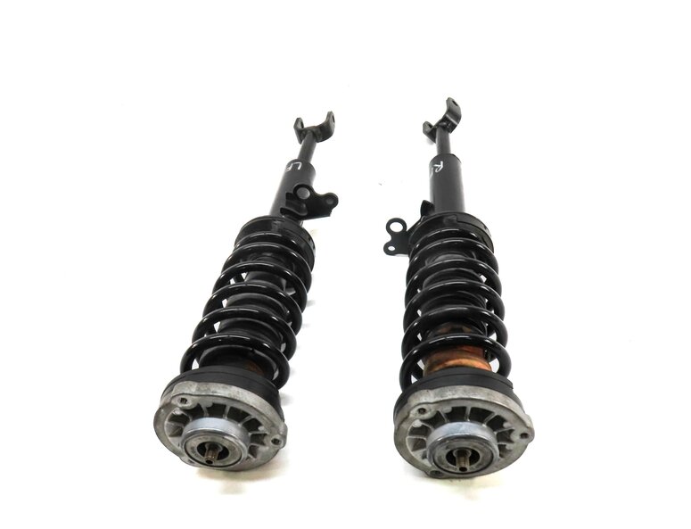 Thumbnail 4: 2011-2015 BMW 535i 550i (F10) RWD - FRONT LEFT & RIGHT STANDARD SHOCK STRUT SET2