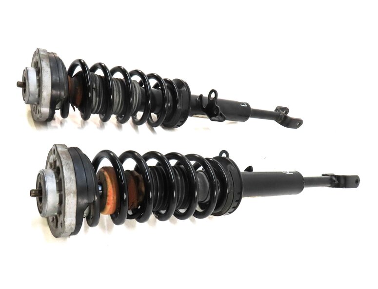 Thumbnail 6: 2011-2015 BMW 535i 550i (F10) RWD - FRONT LEFT & RIGHT STANDARD SHOCK STRUT SET2