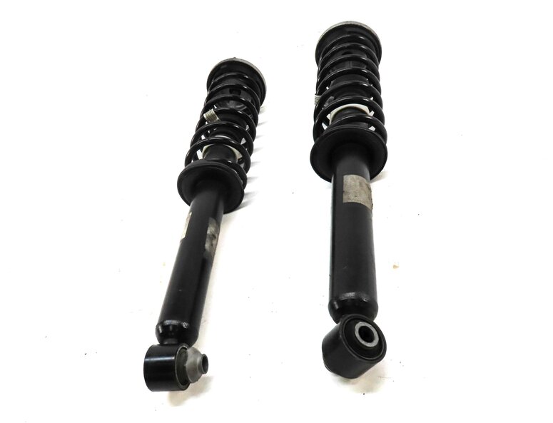 Thumbnail 2: 11-16 BMW 5 SERIES (F10) REAR LEFT & RIGHT STANDARD SUSPENSION SHOCK STRUT SET 2