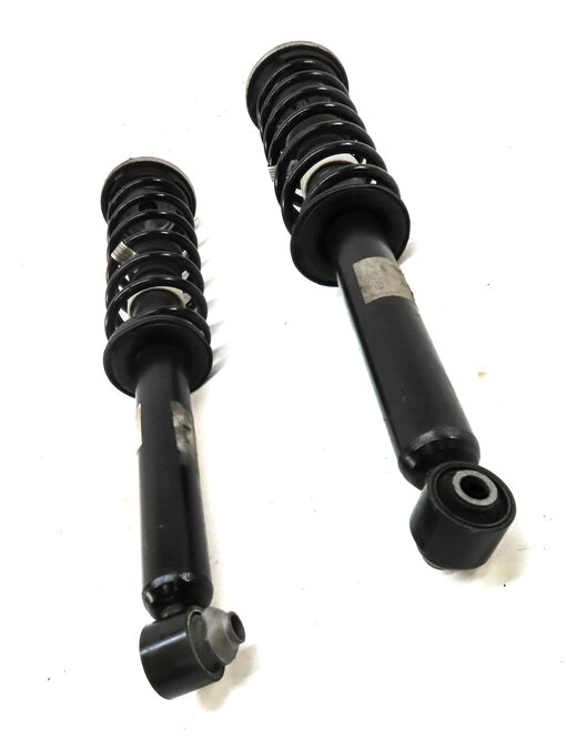 Thumbnail 3: 11-16 BMW 5 SERIES (F10) REAR LEFT & RIGHT STANDARD SUSPENSION SHOCK STRUT SET 2