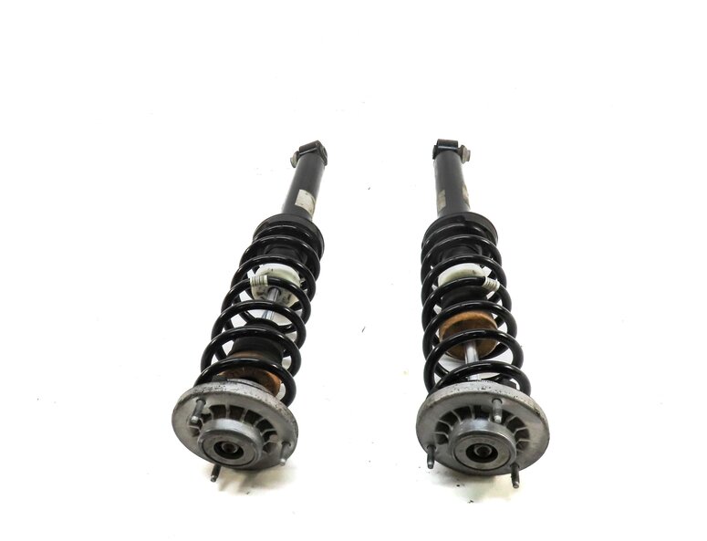 Thumbnail 4: 11-16 BMW 5 SERIES (F10) REAR LEFT & RIGHT STANDARD SUSPENSION SHOCK STRUT SET 2