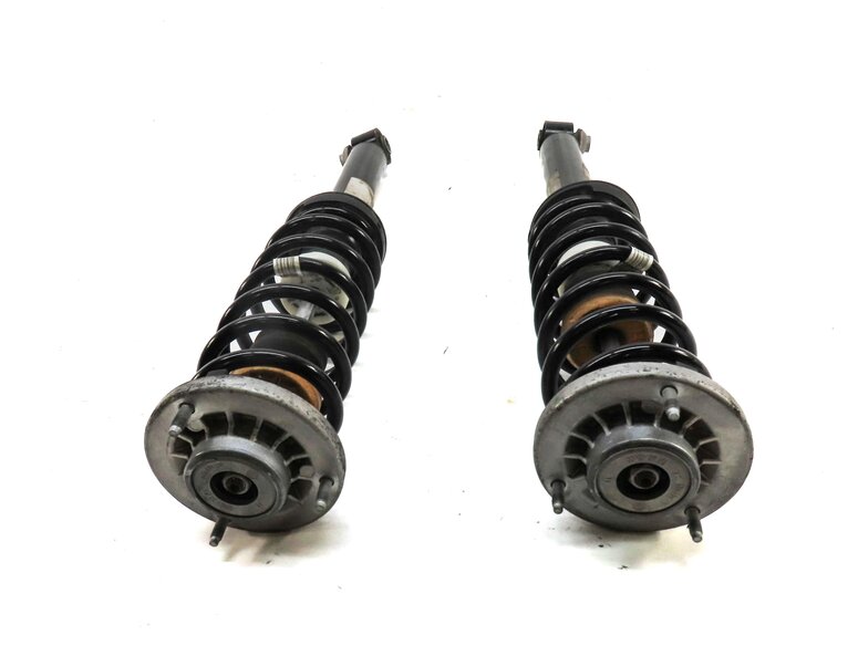 Thumbnail 5: 11-16 BMW 5 SERIES (F10) REAR LEFT & RIGHT STANDARD SUSPENSION SHOCK STRUT SET 2