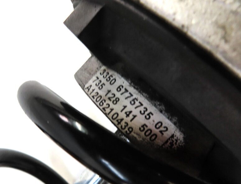 Thumbnail 7: 11-16 BMW 5 SERIES (F10) REAR LEFT & RIGHT STANDARD SUSPENSION SHOCK STRUT SET 2