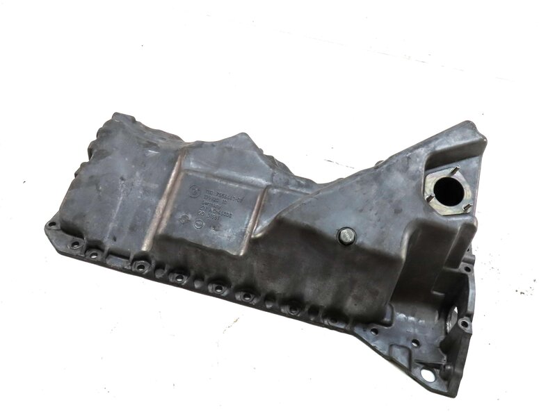 10-19 BMW 535i 535iGT 640i 740i F01 F06 F07 F10 RWD 3.0L N54 N55 ENGINE OIL PAN