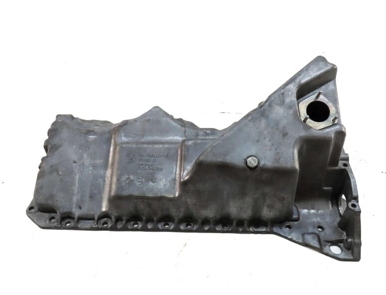 Thumbnail 2: 10-19 BMW 535i 535iGT 640i 740i F01 F06 F07 F10 RWD 3.0L N54 N55 ENGINE OIL PAN