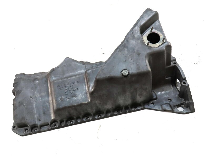 Thumbnail 3: 10-19 BMW 535i 535iGT 640i 740i F01 F06 F07 F10 RWD 3.0L N54 N55 ENGINE OIL PAN