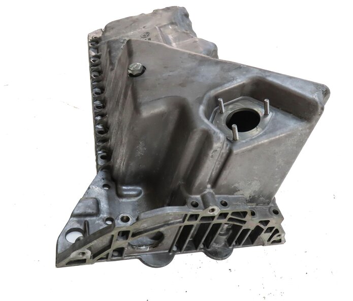 Thumbnail 4: 10-19 BMW 535i 535iGT 640i 740i F01 F06 F07 F10 RWD 3.0L N54 N55 ENGINE OIL PAN