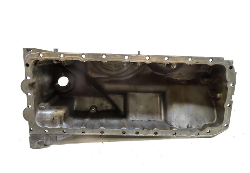 Thumbnail 6: 10-19 BMW 535i 535iGT 640i 740i F01 F06 F07 F10 RWD 3.0L N54 N55 ENGINE OIL PAN