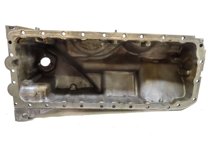 Thumbnail 7: 10-19 BMW 535i 535iGT 640i 740i F01 F06 F07 F10 RWD 3.0L N54 N55 ENGINE OIL PAN