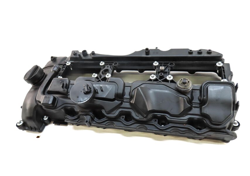 Thumbnail 2: 2010-2019 BMW 335i 435i 535i 740i X1 X3 X4 X5 X6 - 3.0L N55 ENGINE VALVE COVER