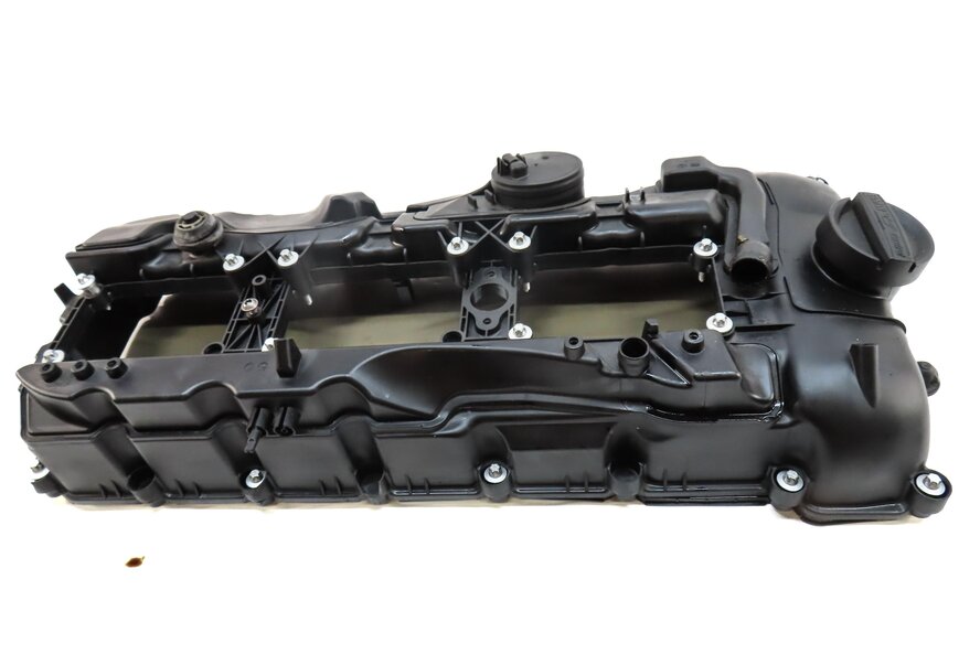 Thumbnail 5: 2010-2019 BMW 335i 435i 535i 740i X1 X3 X4 X5 X6 - 3.0L N55 ENGINE VALVE COVER