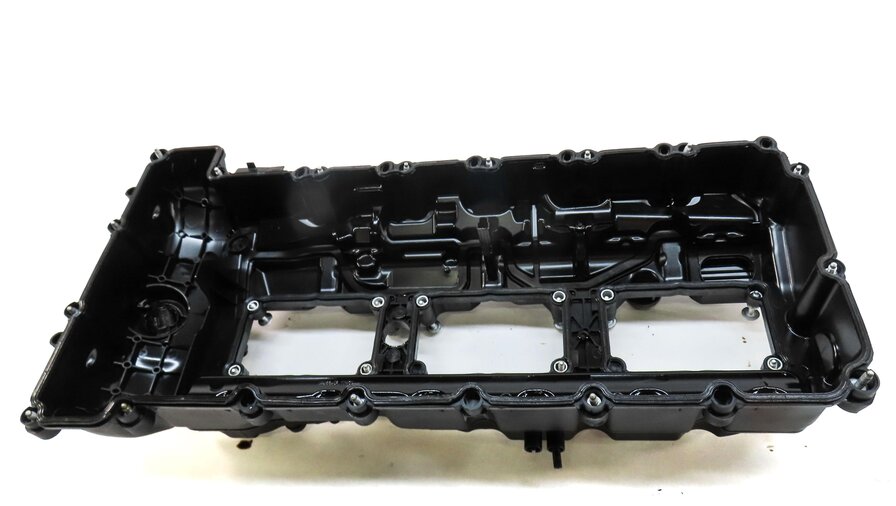 Thumbnail 6: 2010-2019 BMW 335i 435i 535i 740i X1 X3 X4 X5 X6 - 3.0L N55 ENGINE VALVE COVER