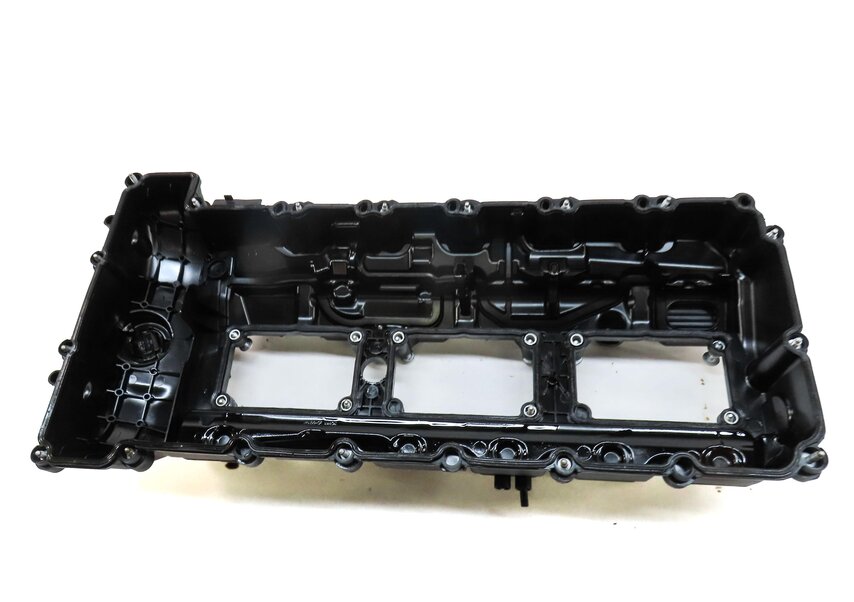 Thumbnail 7: 2010-2019 BMW 335i 435i 535i 740i X1 X3 X4 X5 X6 - 3.0L N55 ENGINE VALVE COVER