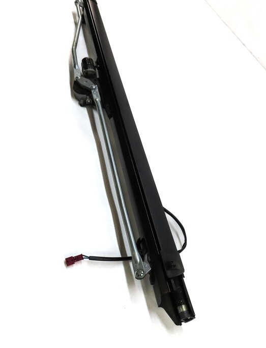Thumbnail 5: 2011-2016 BMW 528i 535i 550i M5 (F10) REAR BACK GLASS ELECTRIC SUNSHADE w/ MOTOR