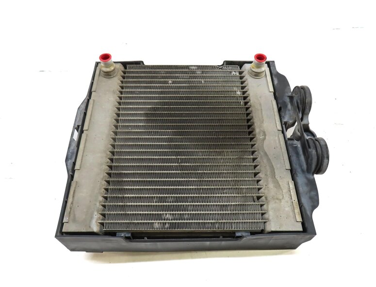 Thumbnail 4: 11-19 BMW 535i 535iGT 640i 740i (F01 F06 F07 F10) 2.0T / 3.0L AUXILIARY RADIATOR