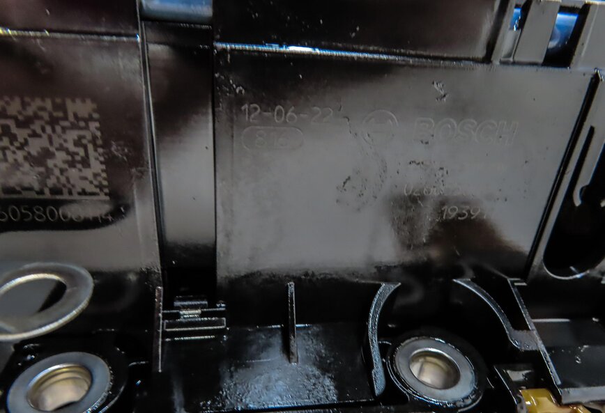 Thumbnail 6: 12-13 BMW 535i 535iGT (F07 F10) 3.0L RWD 8HP-45 AUTO TRANSMISSION VALVE BODY