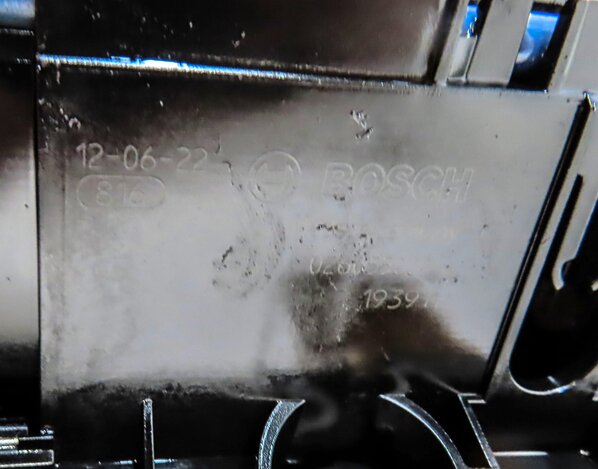 Thumbnail 7: 12-13 BMW 535i 535iGT (F07 F10) 3.0L RWD 8HP-45 AUTO TRANSMISSION VALVE BODY