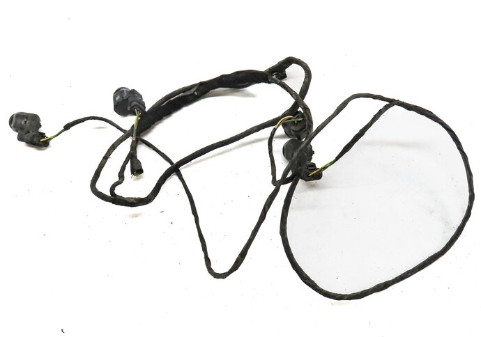 Thumbnail 4: 2013 BMW 535i (F10) REAR PARK ASSIST PDC SENSOR SET4 (HAVANNA) & WIRE HARNESS