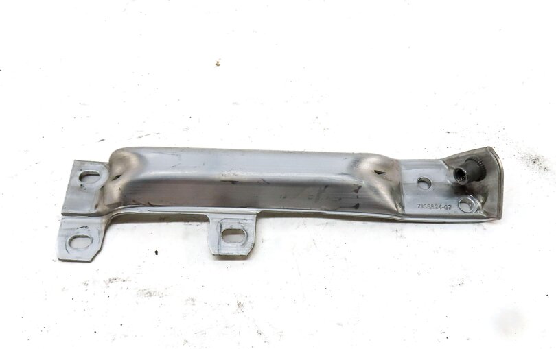 Thumbnail 2: 2013 BMW 535i (F10) FRONT LEFT & RIGHT BUMPER SUPPORT MOUNT BRACKET SET 2