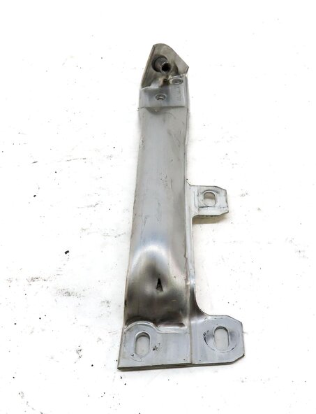 Thumbnail 4: 2013 BMW 535i (F10) FRONT LEFT & RIGHT BUMPER SUPPORT MOUNT BRACKET SET 2